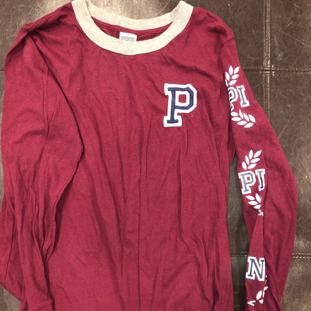 VS PINK LONGSLEEVE